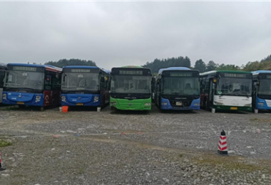 貴陽(yáng)市公共交通（集團(tuán)）有限公司264臺(tái)報(bào)廢機(jī)動(dòng)車(chē)處置增值150.46%成交！