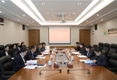 貴州陽光產(chǎn)權(quán)交易所黨委召開2022年度黨員領(lǐng)導(dǎo)干部民主生活會