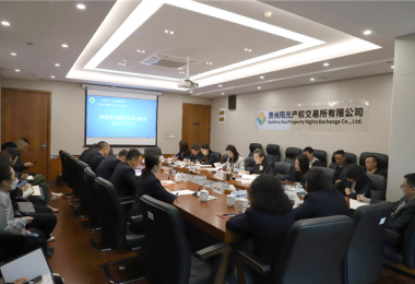 踐行總體國(guó)家安全觀  筑牢新時(shí)代安全防線——貴陽(yáng)產(chǎn)控集團(tuán)旗下貴州陽(yáng)光產(chǎn)權(quán)交易所召開國(guó)家安全教育活動(dòng)專題會(huì)