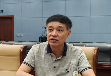 貴州陽(yáng)光產(chǎn)權(quán)交易所與興仁市金融服務(wù)中心開展座談交流