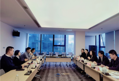 交流共商互聯(lián)互通，共促數(shù)據(jù)要素交易市場(chǎng)發(fā)展——貴州陽光產(chǎn)權(quán)交易所與貴陽大數(shù)據(jù)交易所交流座談