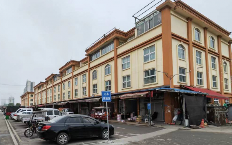 【預(yù)披露】寶山商貿(mào)城商業(yè)門面擬處置