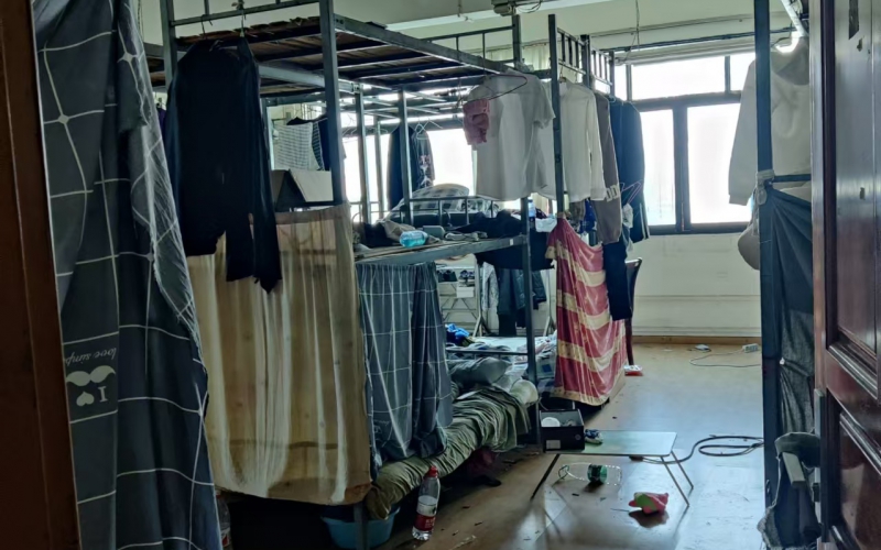 （預(yù)披露）貴州省機(jī)關(guān)事務(wù)管理局國有資產(chǎn)管理服務(wù)中心貴陽市南明區(qū)花溪大道北段128號靈達(dá)新苑B棟3層1-3號、4層1號房屋資產(chǎn)招租