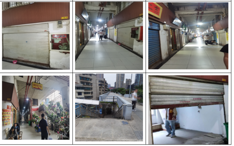 貴州省機關(guān)事務管理局國有資產(chǎn)管理服務中心貴陽市南明區(qū)環(huán)城東路萬東商貿(mào)城丙一排04號、05號門面招租