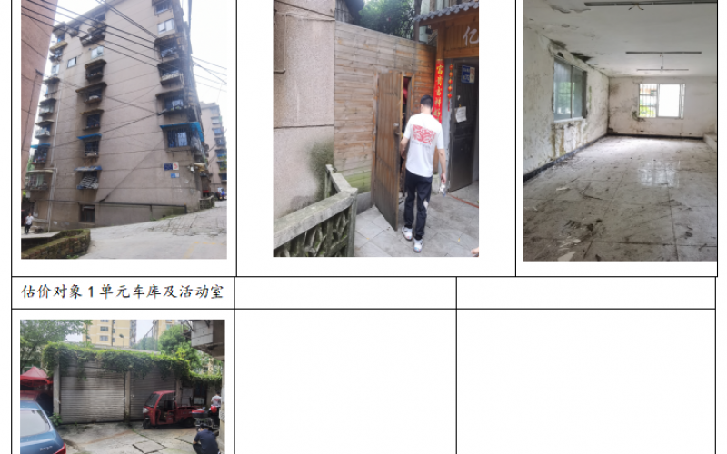 貴州省機關(guān)事務管理局國有資產(chǎn)管理服務中心貴陽市南明區(qū)寶山南路312號四單元旁1、2號房屋、1單元旁車庫招租